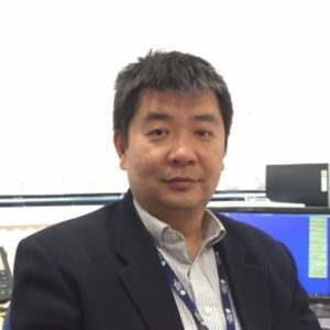 Yanmeng Xu at Brunel University
